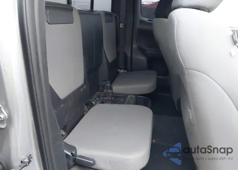 2017 Toyota Tacoma Sr5 из США, поврежденный, VIN 5TFRX5GN8HX076148